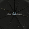 3 fold Fashion Girl's Umbrella Promotional Gifts for Women